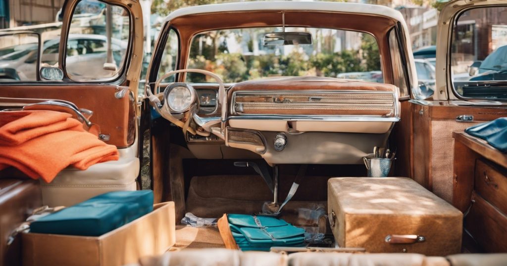 Wo man gebrauchte Möbel schnell verkaufen kann