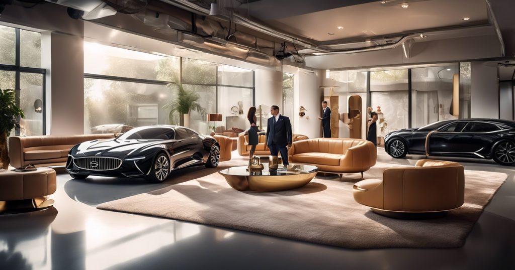 Wie man den Preis für hochwertige Möbel festlegt