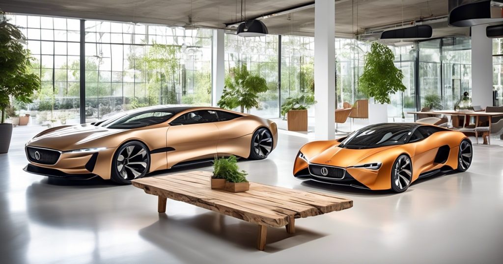 Ökologische und nachhaltige Möbel