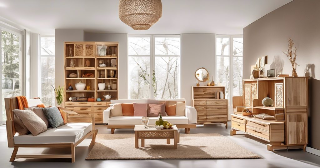 Wie man Möbel im Großhandel kauft