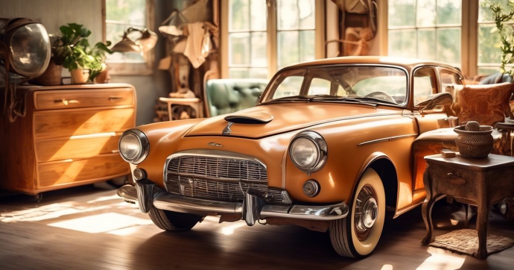 Wie man Möbel schnell vor Ort verkaufen kann