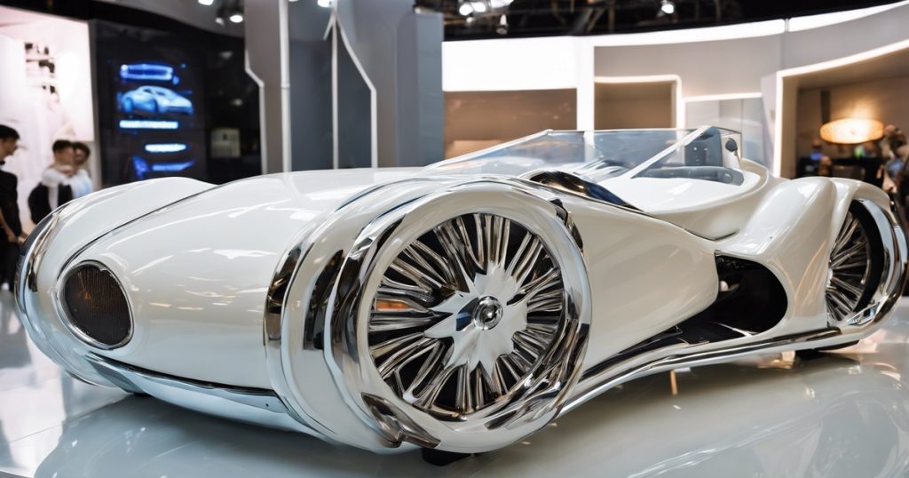 Einzigartige Möbelstücke