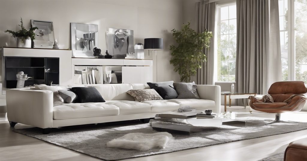 In welcher Reihenfolge sollten Sie Möbel kaufen?