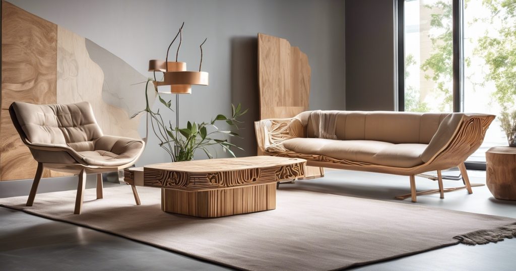 Woran man erkennt, woraus ein Möbelstück besteht